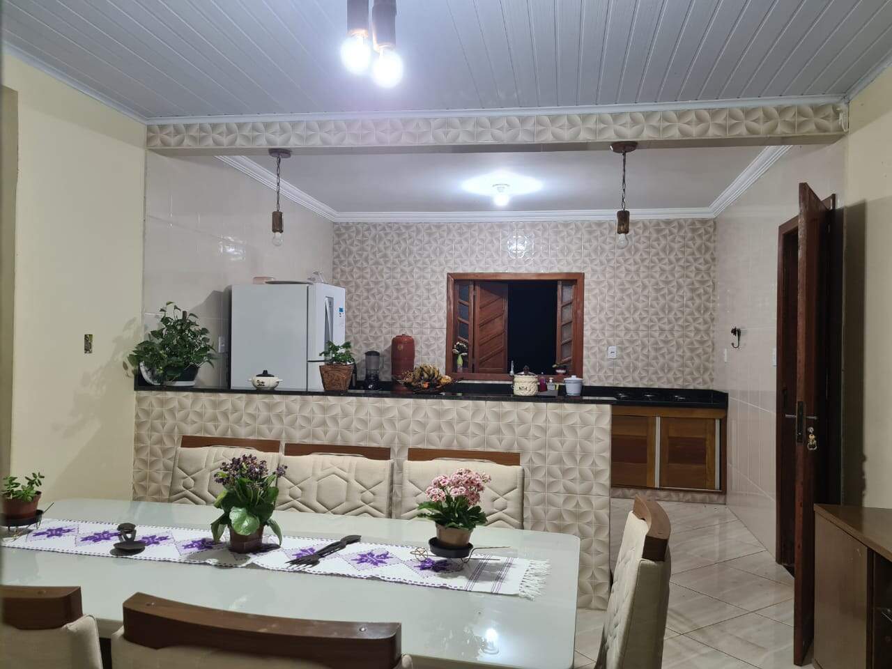 Casa à venda no Passagem De Mariana: 