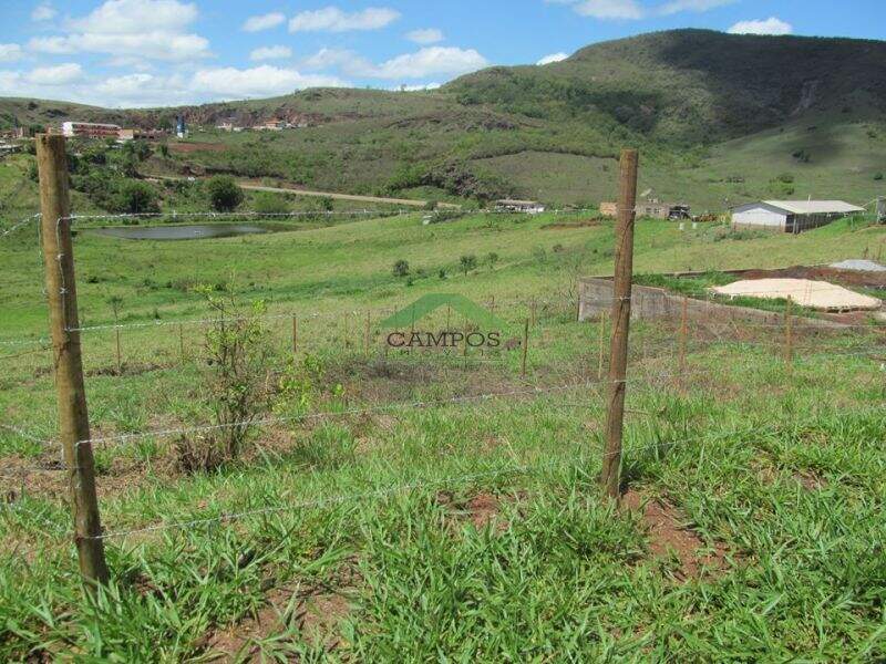 Lote à venda no Centro: 