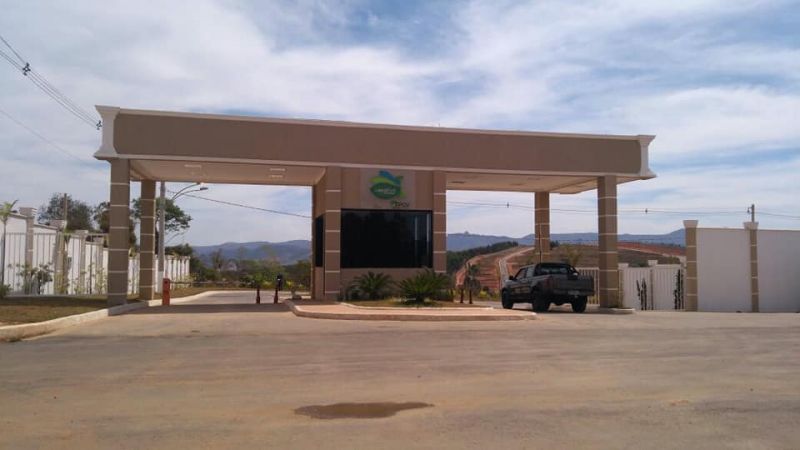 Lotes em Condomínio à venda no Condominio Lagoa Park: 