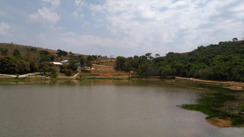 Lotes em Condomínio à venda no Condominio Lagoa Park: 