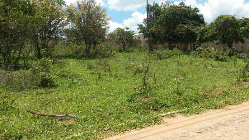 Lote à venda no Chapada: 