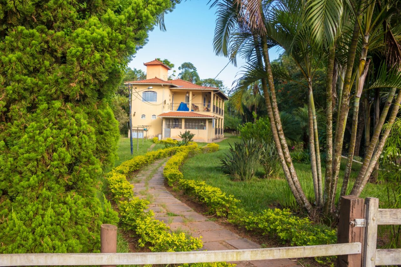 Fazenda à venda no Padre Viegas: 