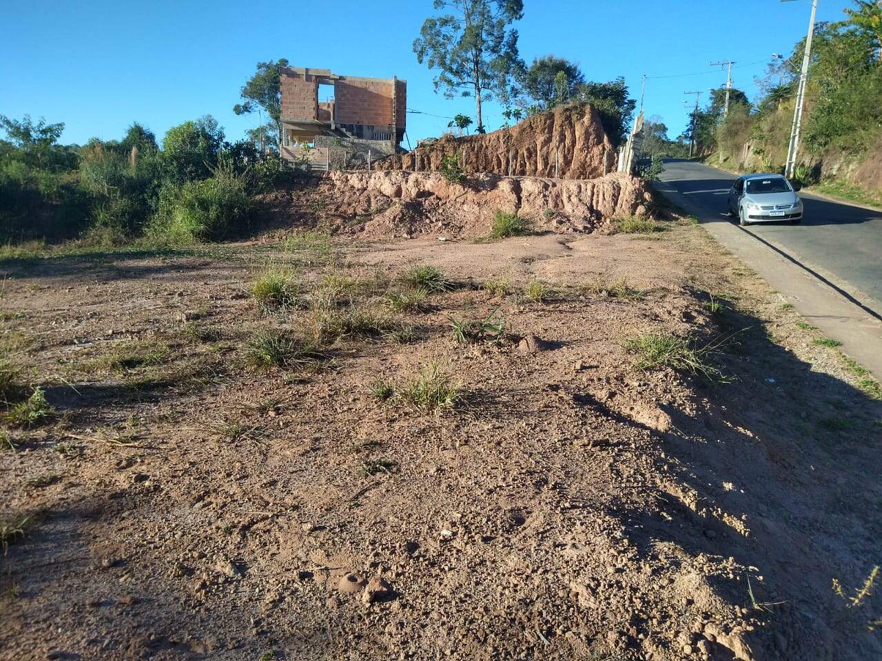 Lote à venda no Tombadouro: 