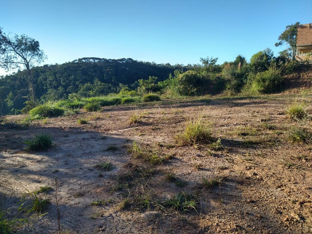 Lote à venda no Tombadouro: 