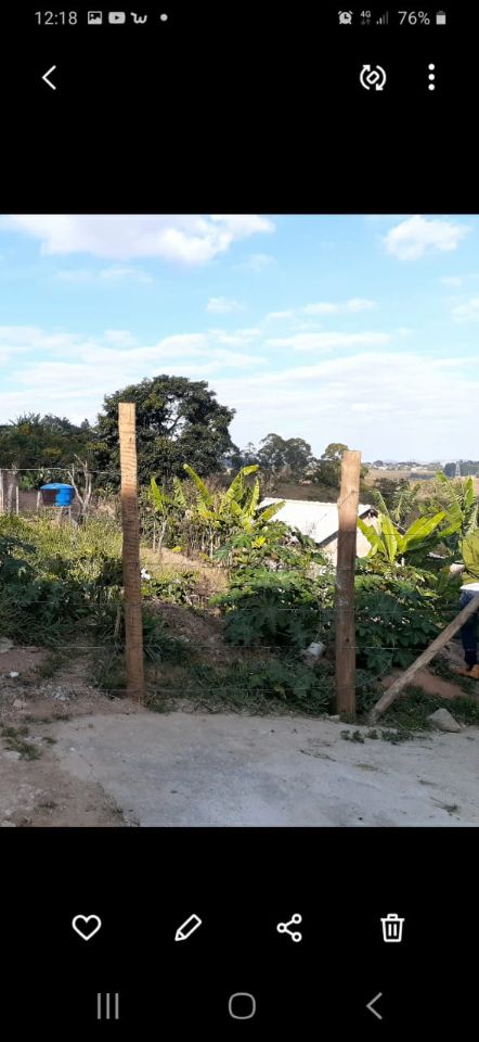 Lote à venda no Vila Do Cruzeiro: 