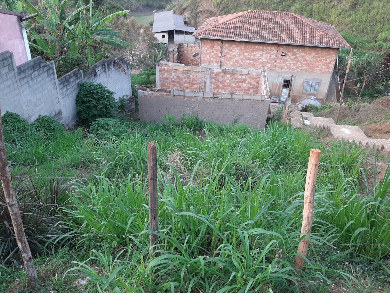 Lote à venda no Nossa Senhora Do Carmo: 