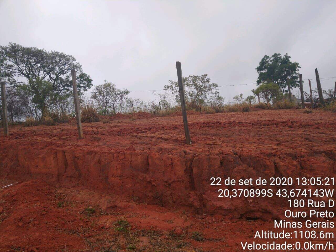 Lote à venda no Vila Alegre: 