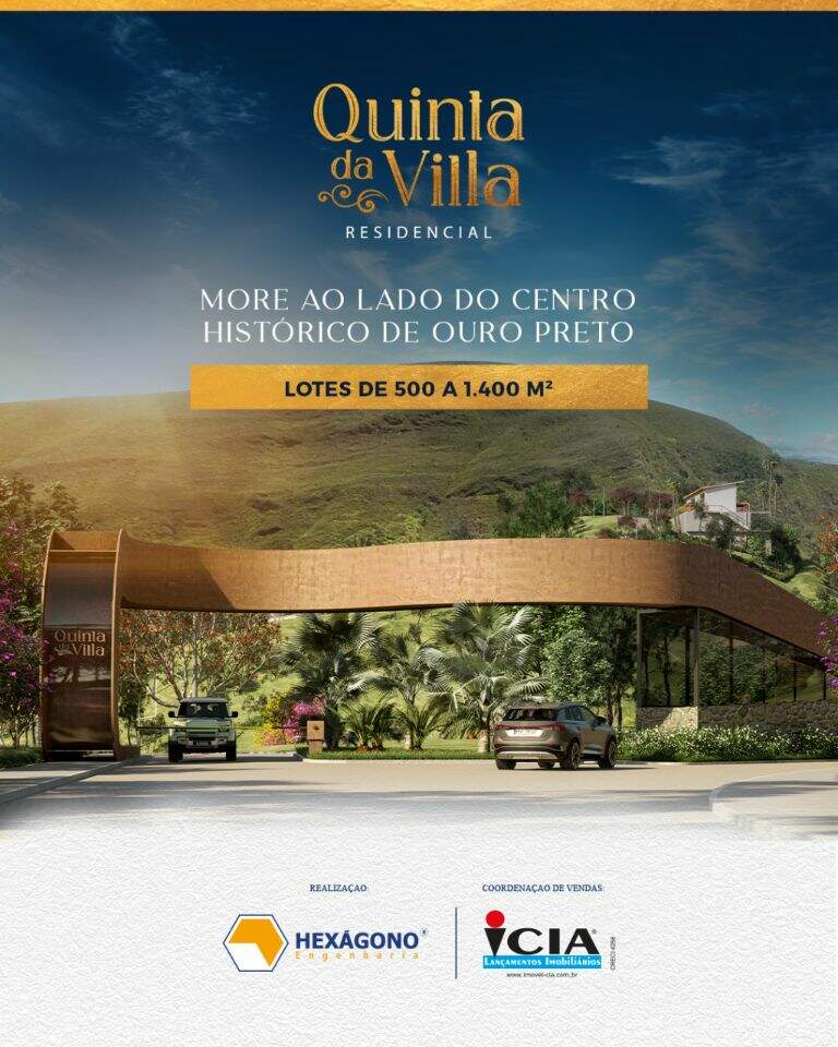 Lote à venda no Quinta Da Villa: 
