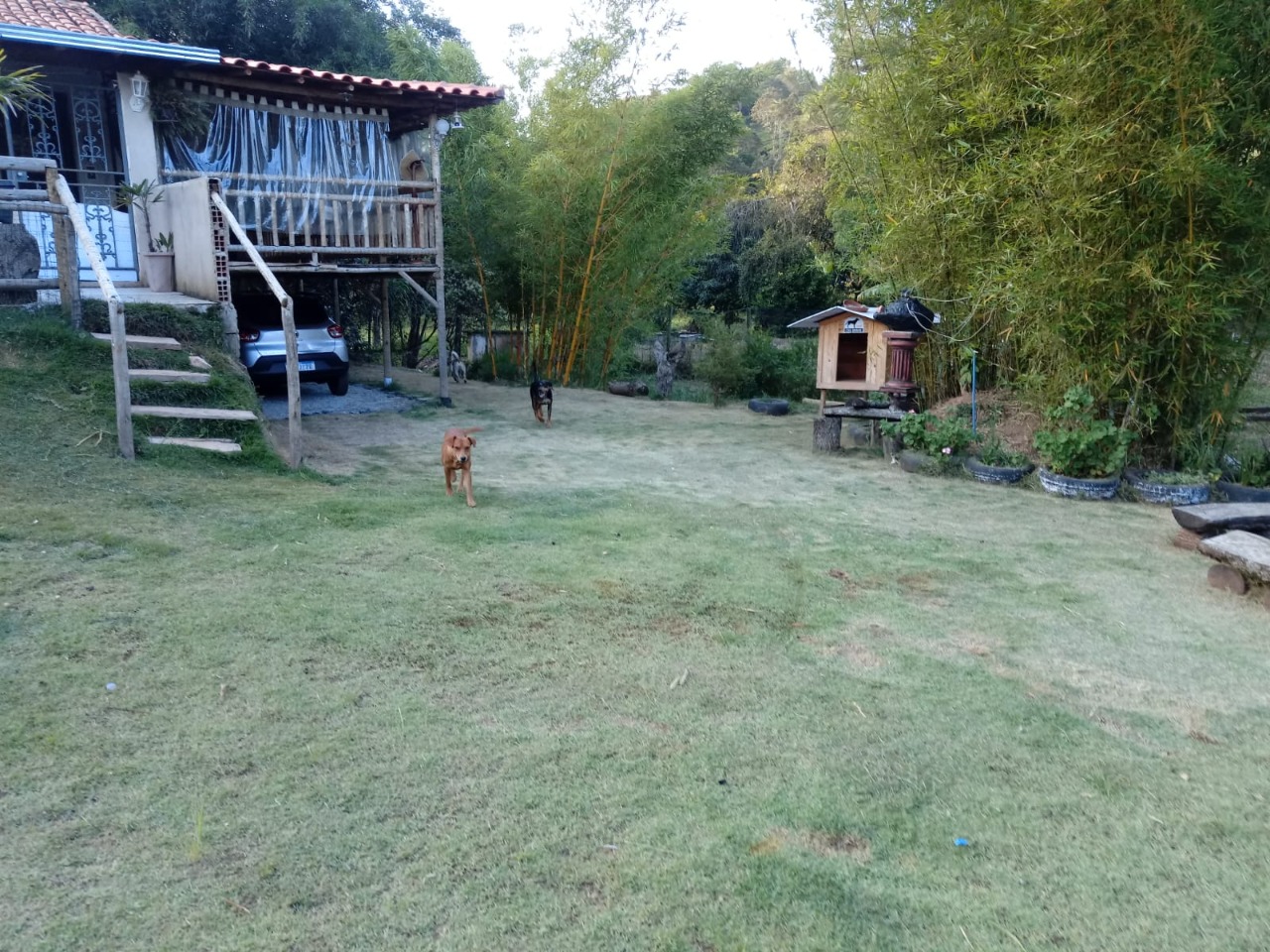 Casa à venda no Centro: 