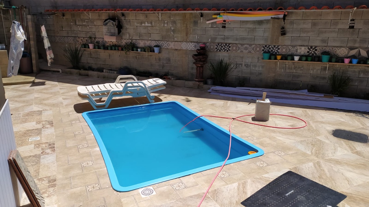 Casa à venda no Centro: 