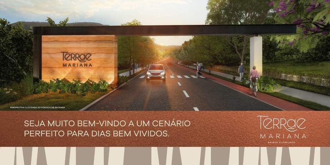 Lote à venda no Jardim Santana: 