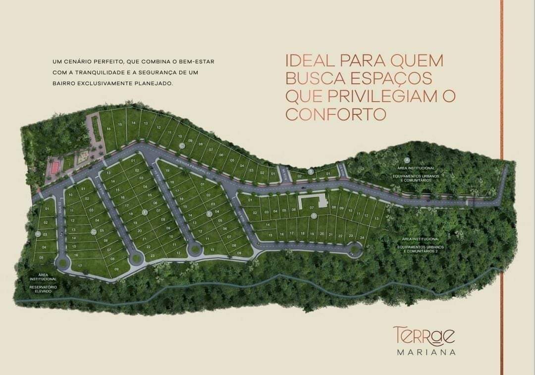 Lote à venda no Jardim Santana: 