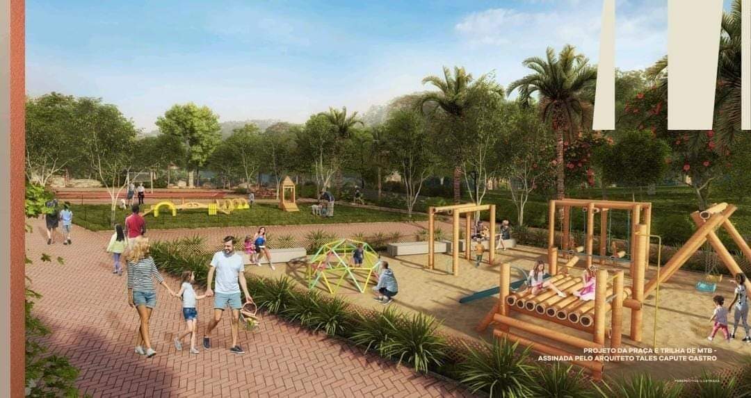 Lote à venda no Jardim Santana: 