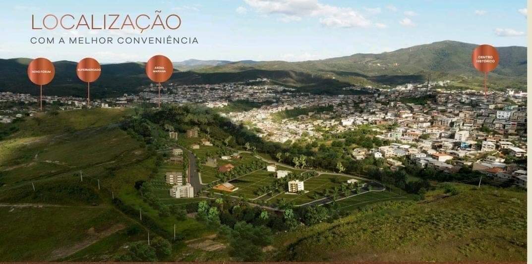 Lote à venda no Jardim Santana: 