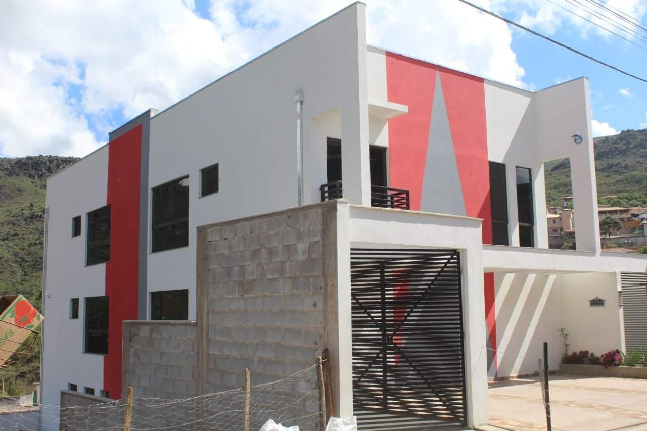 Prédio Comercial à venda no Nossa Senhora Do Carmo: 