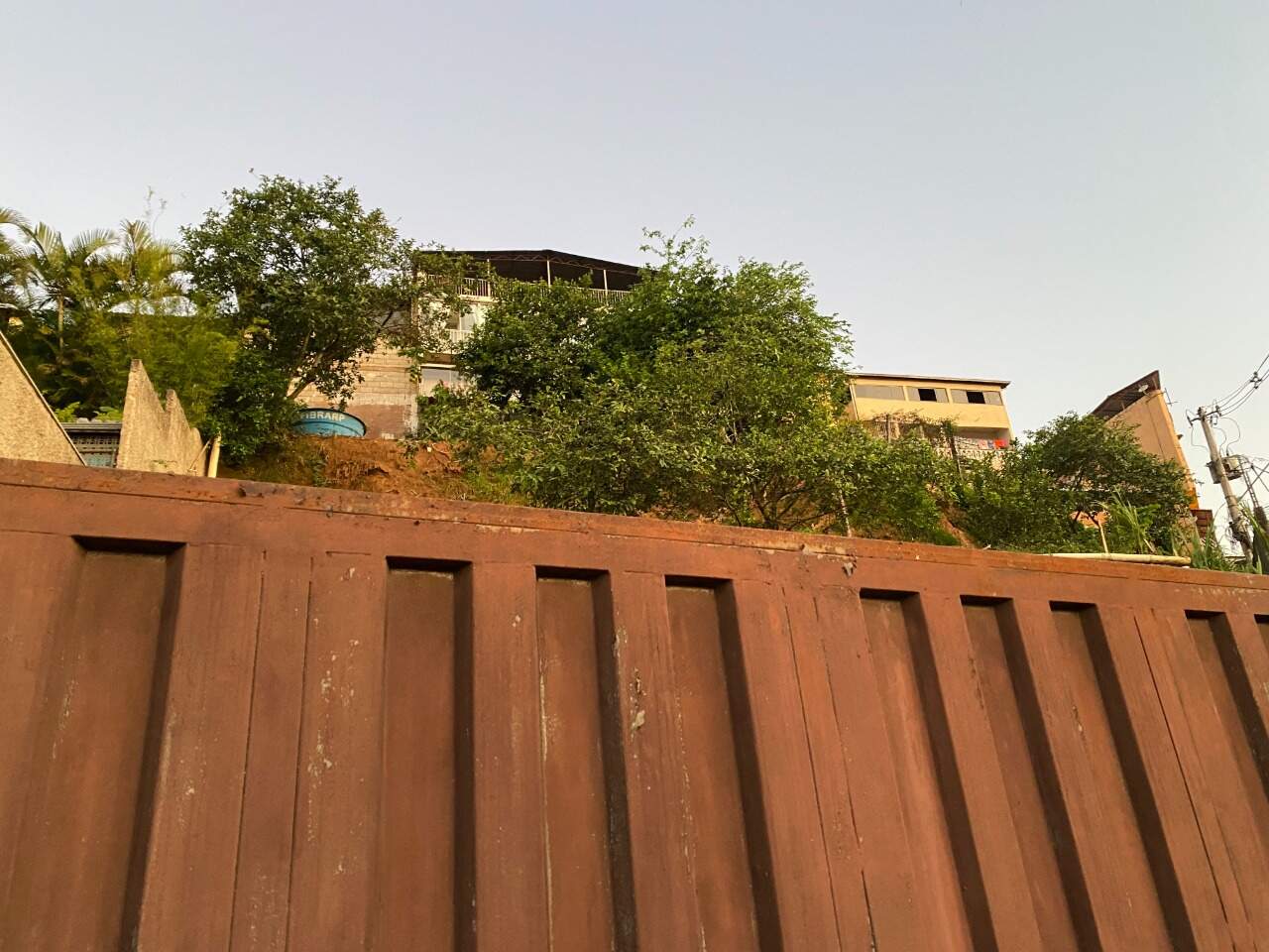 Lote à venda no Colina: 