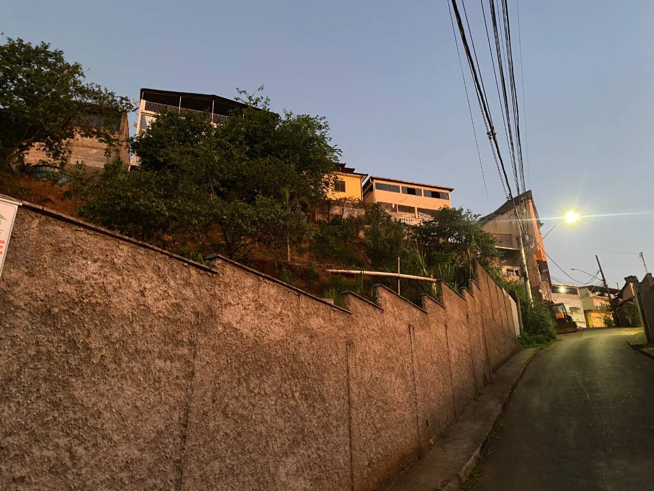 Lote à venda no Colina: 