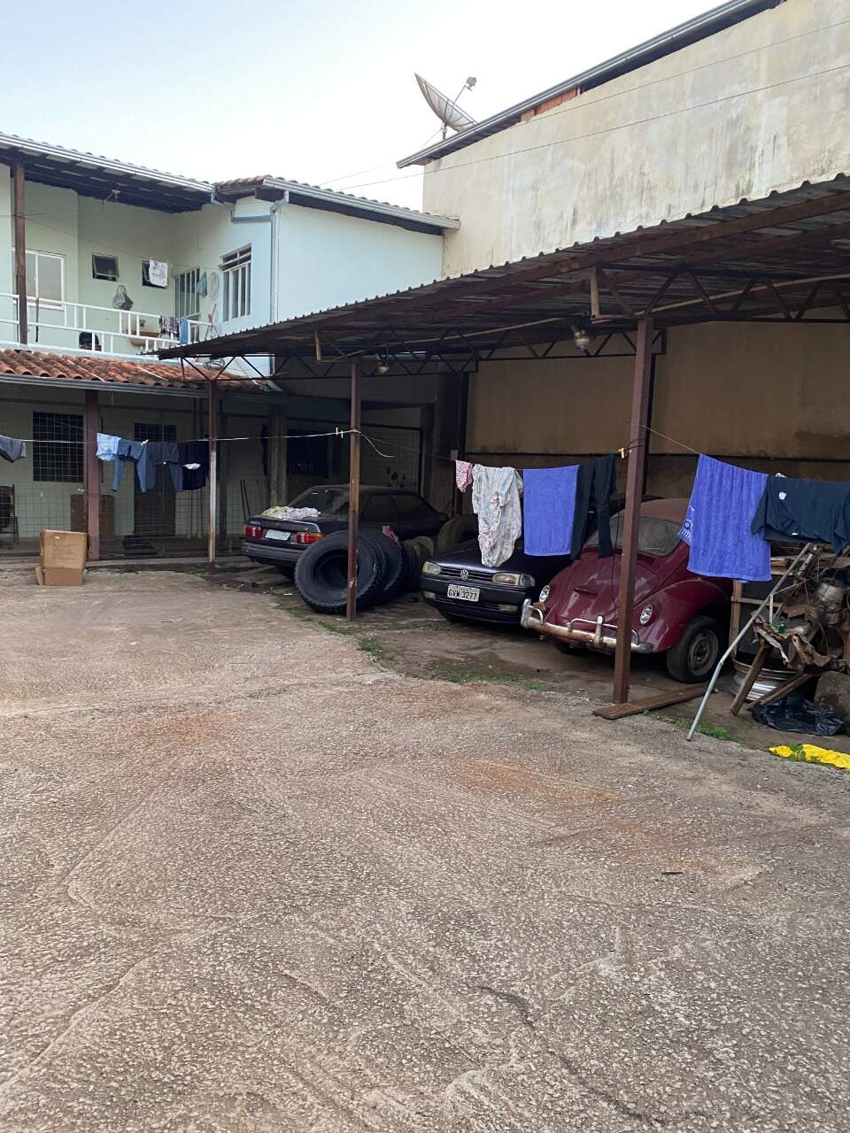 Kitnet à venda no São Cristóvão: 