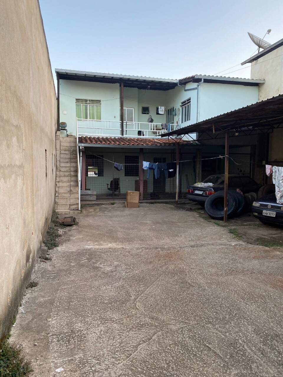 Kitnet à venda no São Cristóvão: 