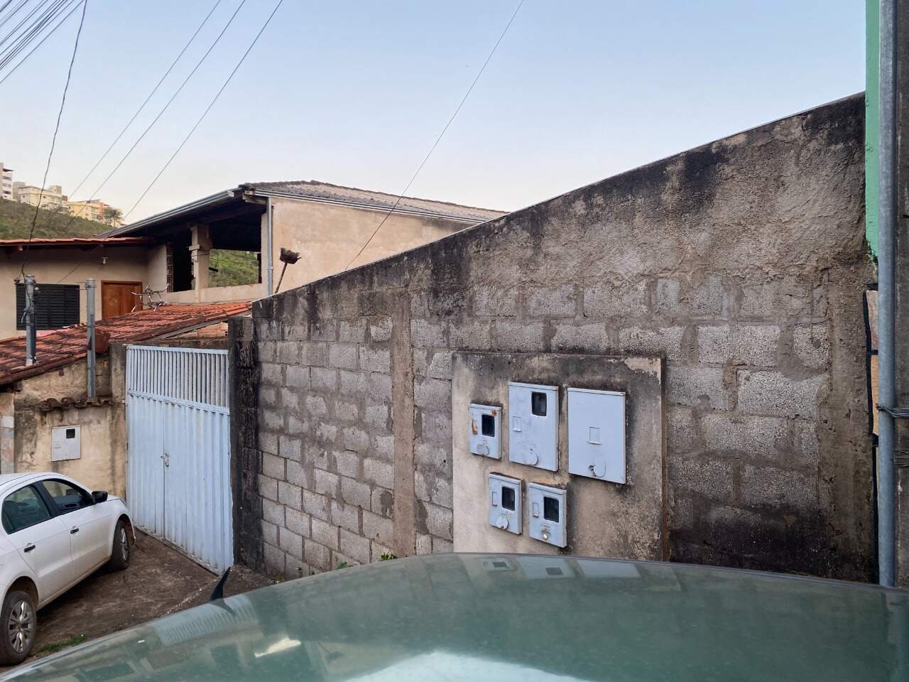 Kitnet à venda no São Cristóvão: 