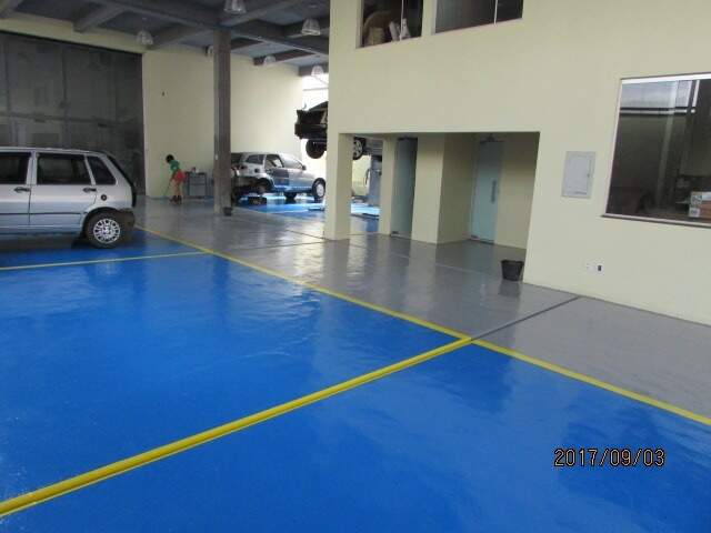 Galpão à venda no Vila Do Carmo: 