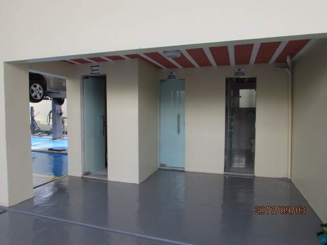 Galpão à venda no Vila Do Carmo: 