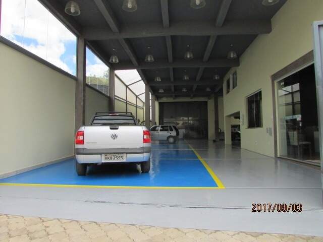 Galpão à venda no Vila Do Carmo: 