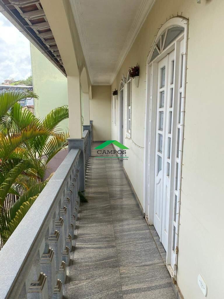 Casa para aluguel no Vila Do Carmo: 