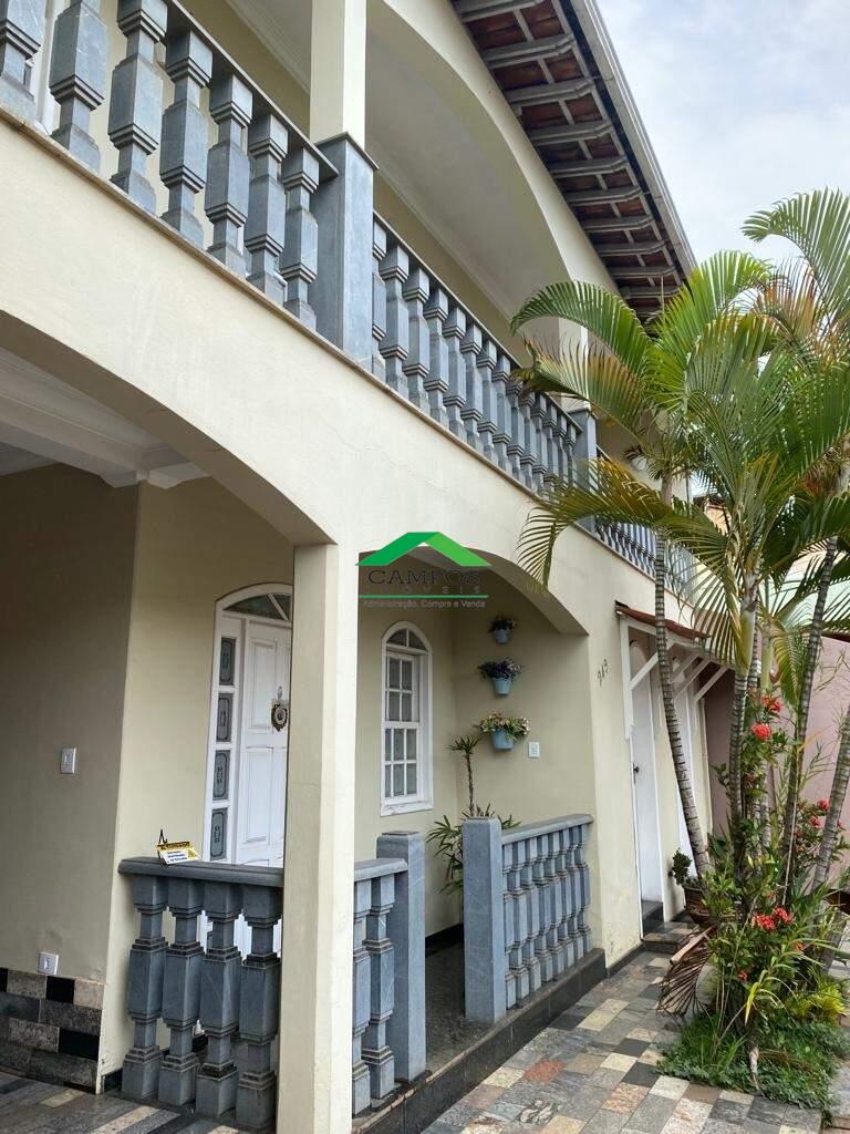 Casa para aluguel no Vila Do Carmo: 