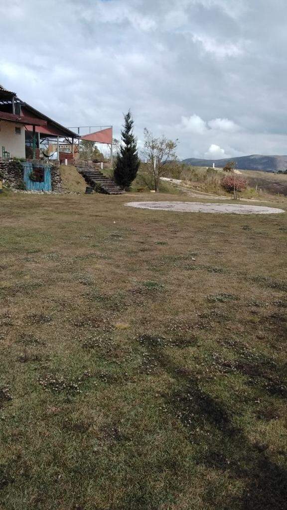 Casa comercial à venda no Chapada: 