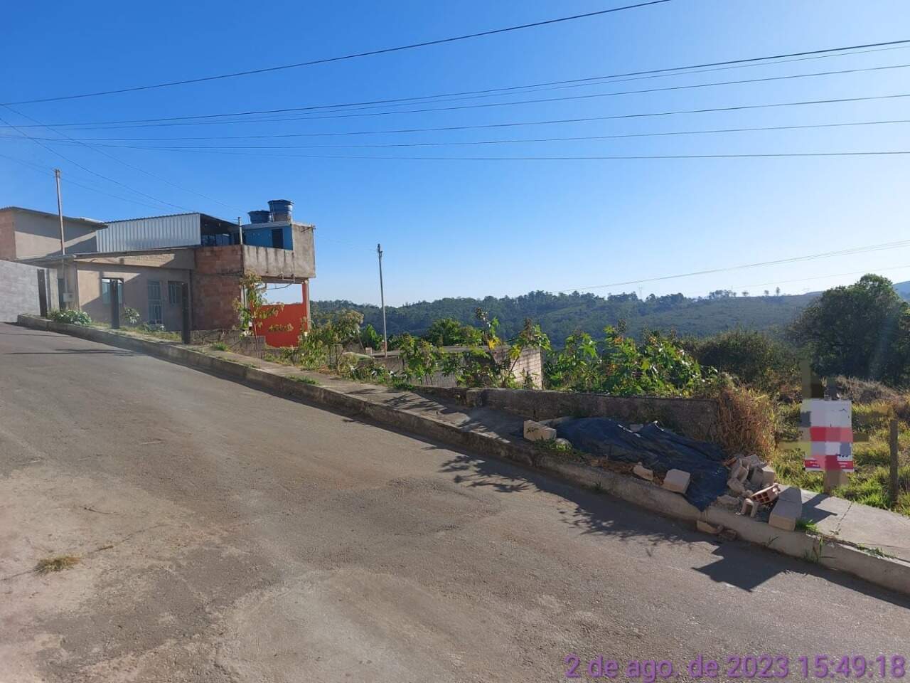 Lote à venda no Vila Do Cruzeiro: 