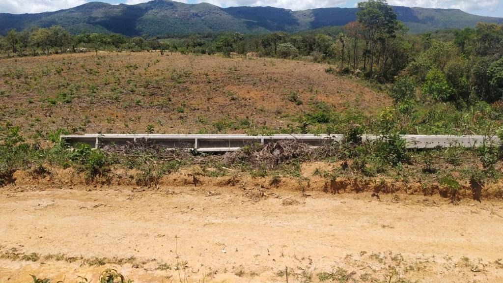 Terreno / Área à venda no São Bartolomeu: 