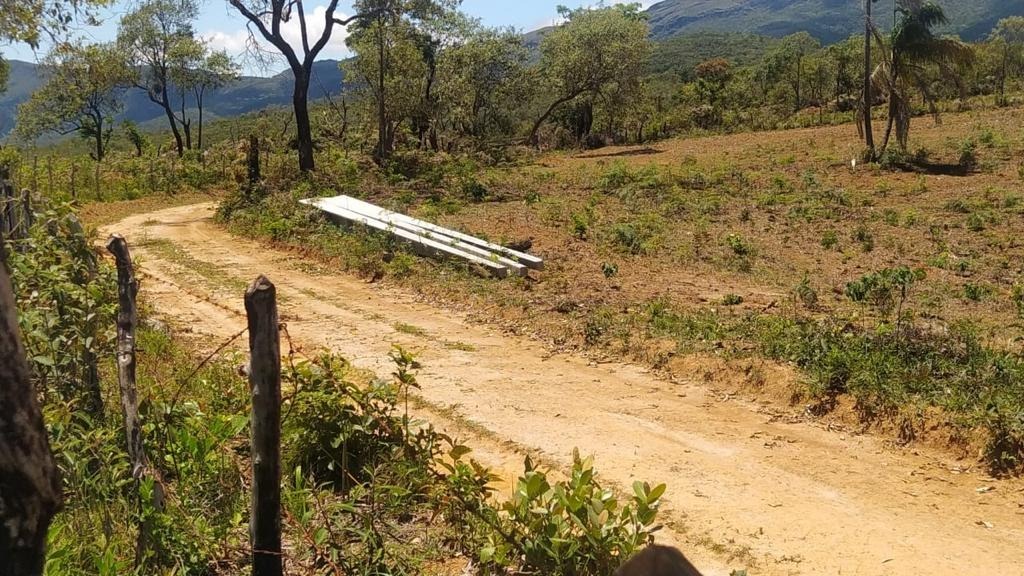 Terreno / Área à venda no São Bartolomeu: 