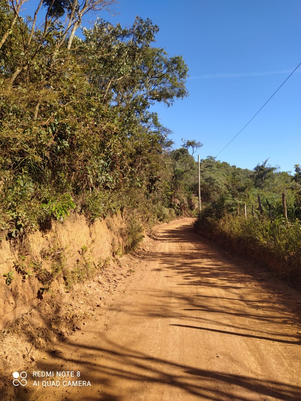 Terreno / Área à venda no São Bartolomeu: 