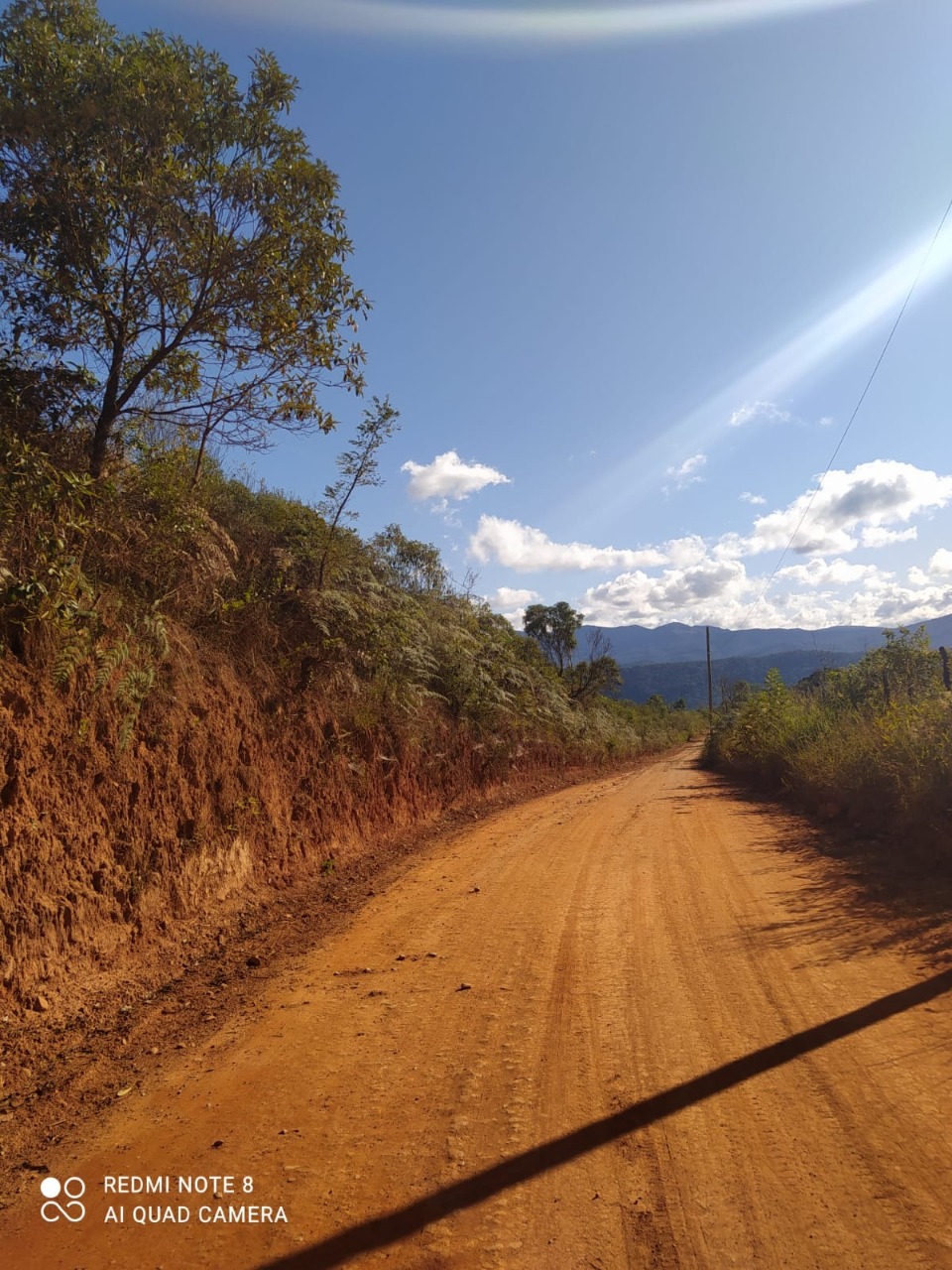 Terreno / Área à venda no São Bartolomeu: 