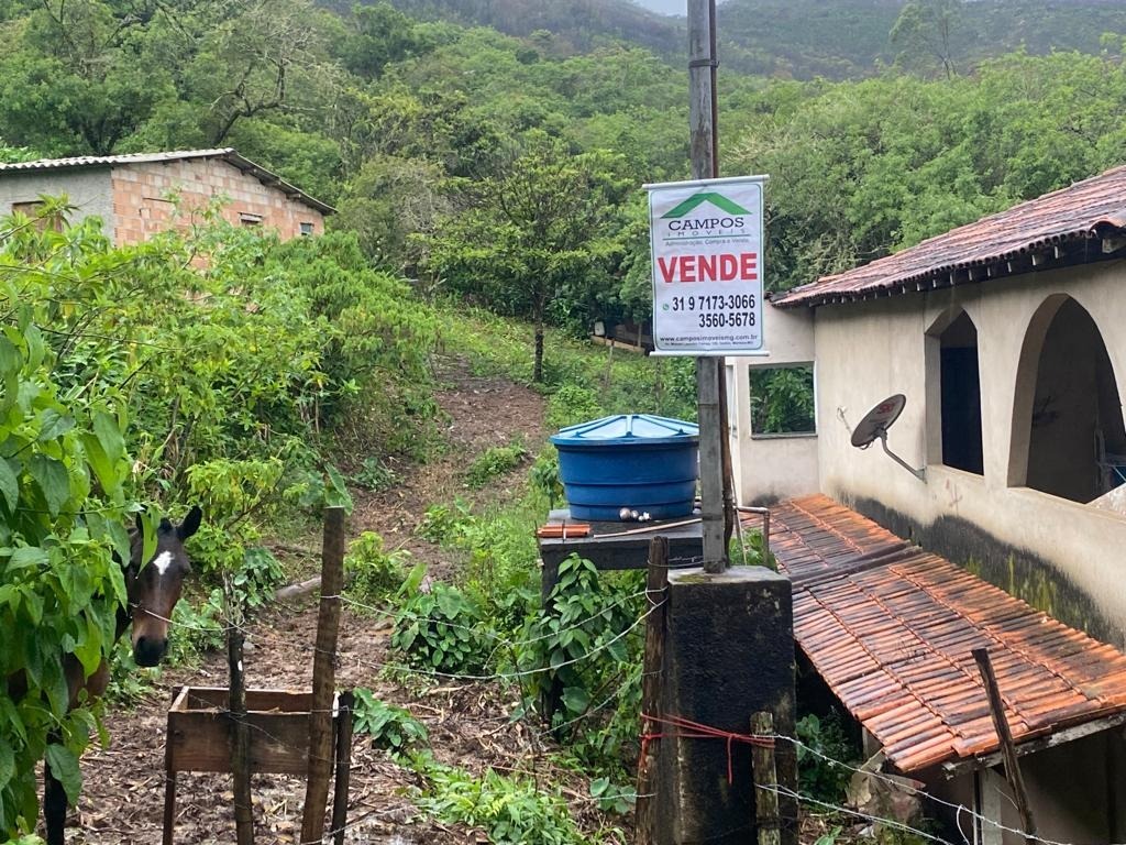 Lote à venda no Morro São Sebastião: 