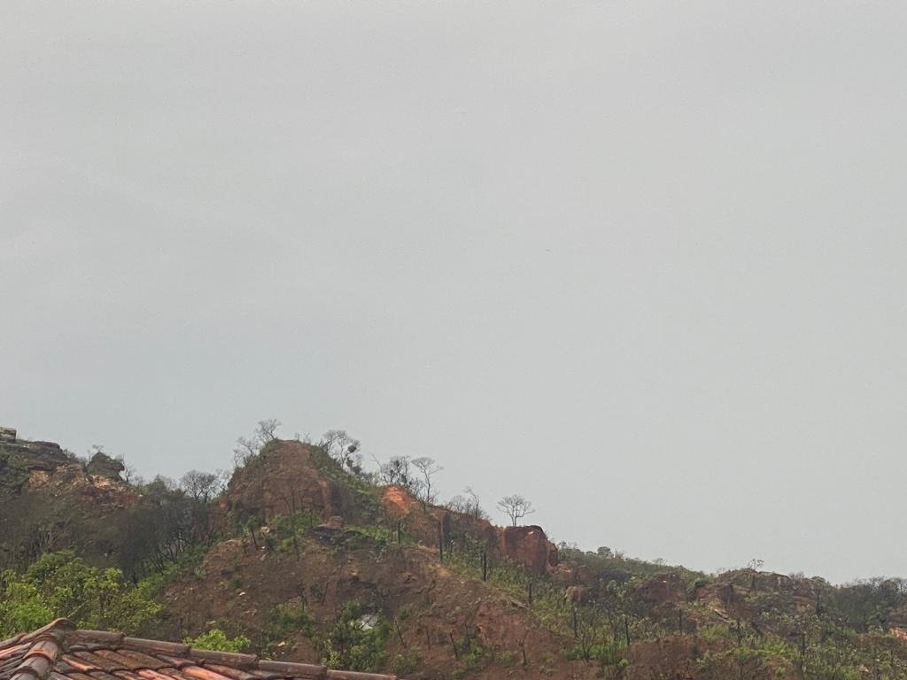 Lote à venda no Morro São Sebastião: 