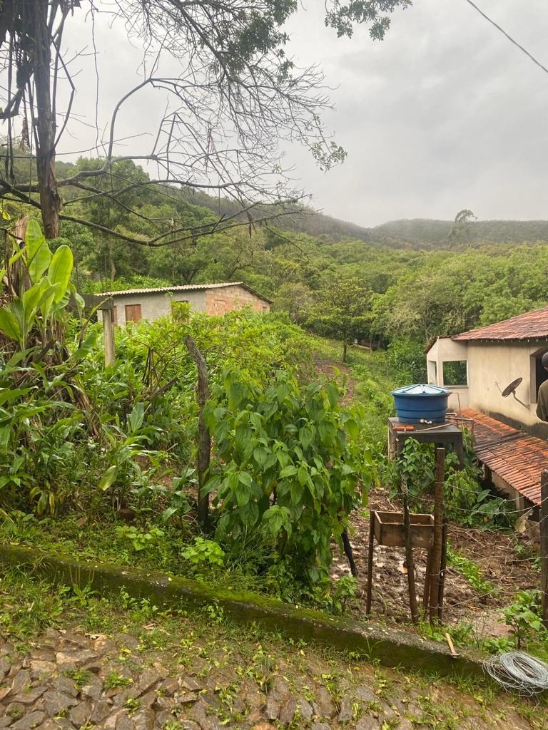 Lote à venda no Morro São Sebastião: 