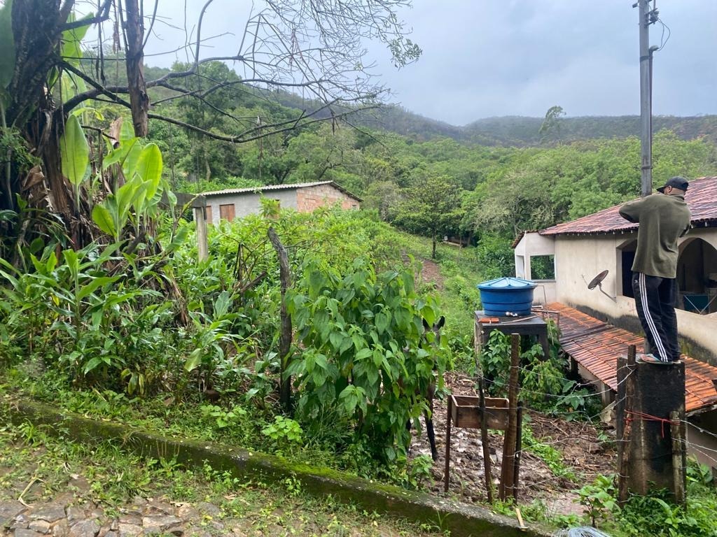Lote à venda no Morro São Sebastião: 
