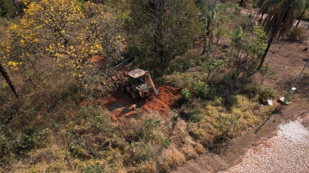 Lote à venda no Acuruí: 
