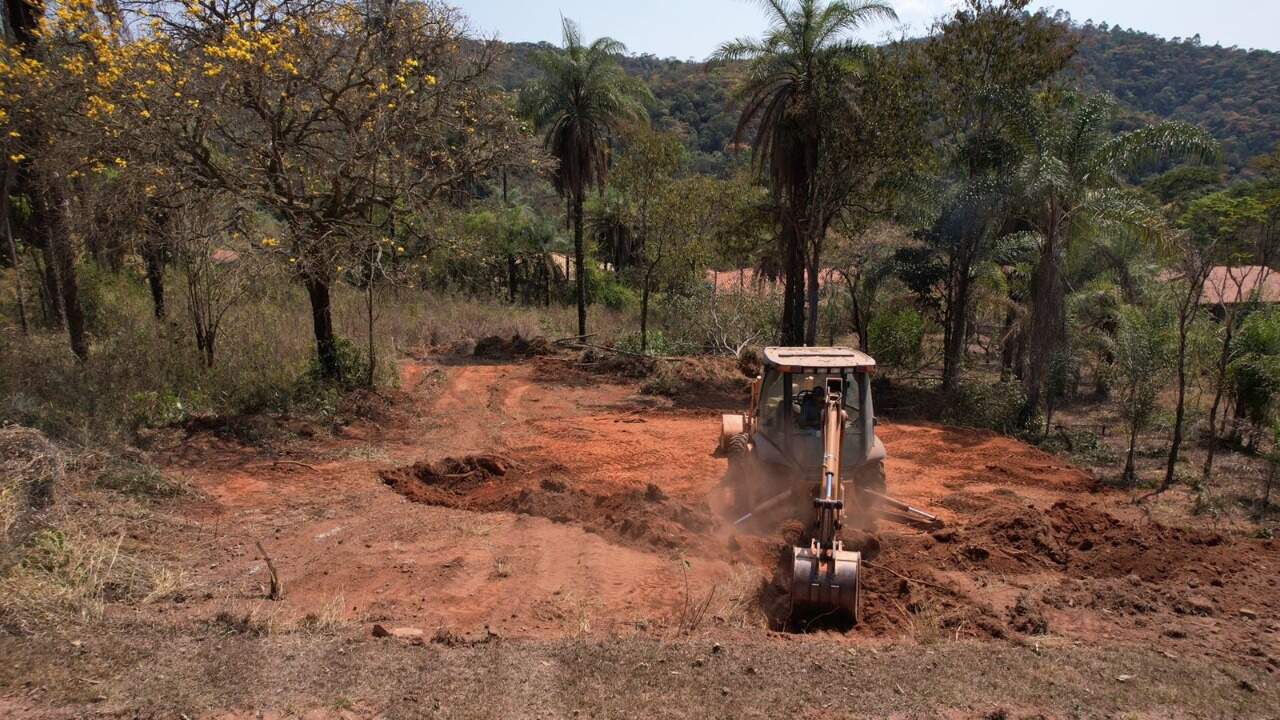 Lote à venda no Acuruí: 