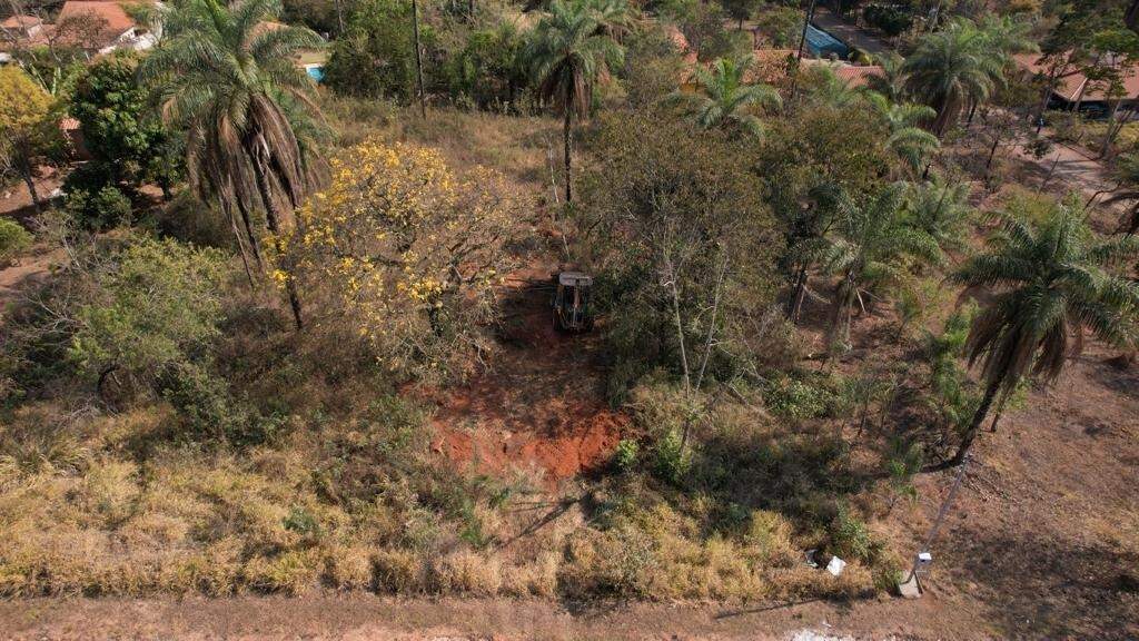 Lote à venda no Acuruí: 