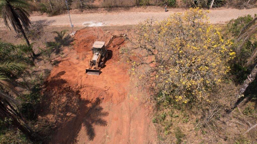 Lote à venda no Acuruí: 