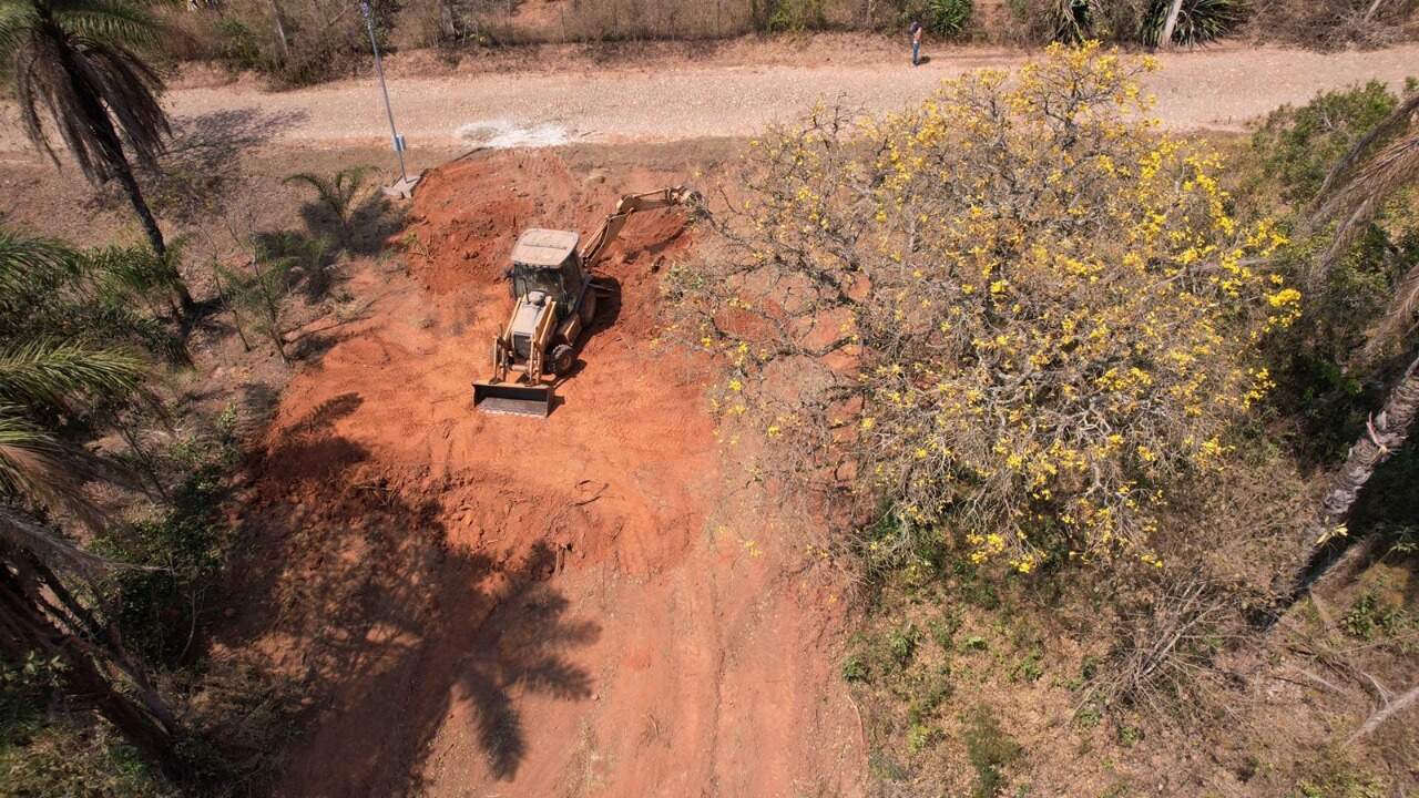 Lote à venda no Acuruí: 