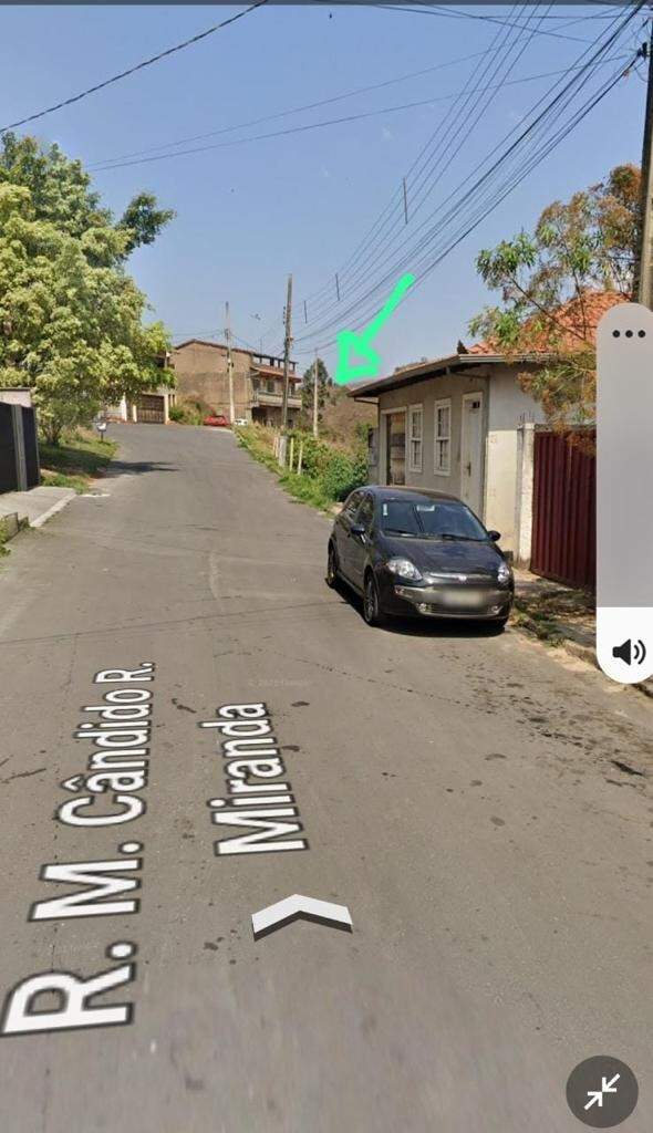 Lote à venda no Jardim Alvorada: 