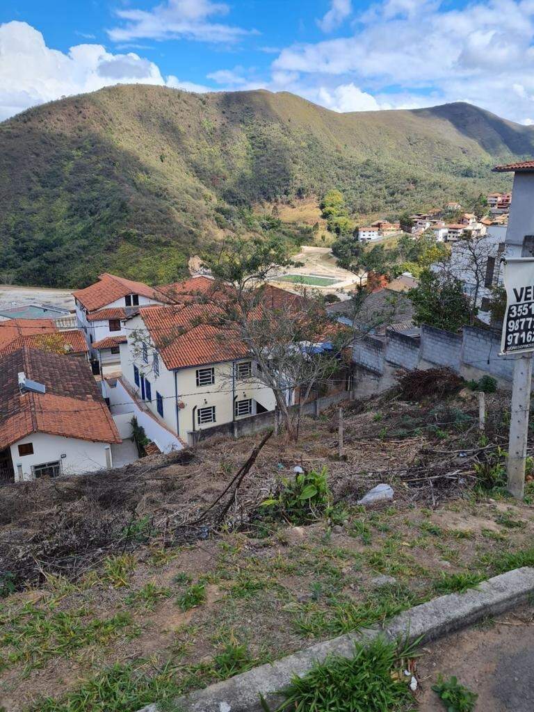 Lote à venda no Jardim Alvorada: 