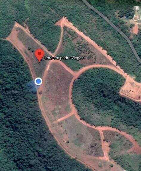 Lote à venda no Padre Viegas: 