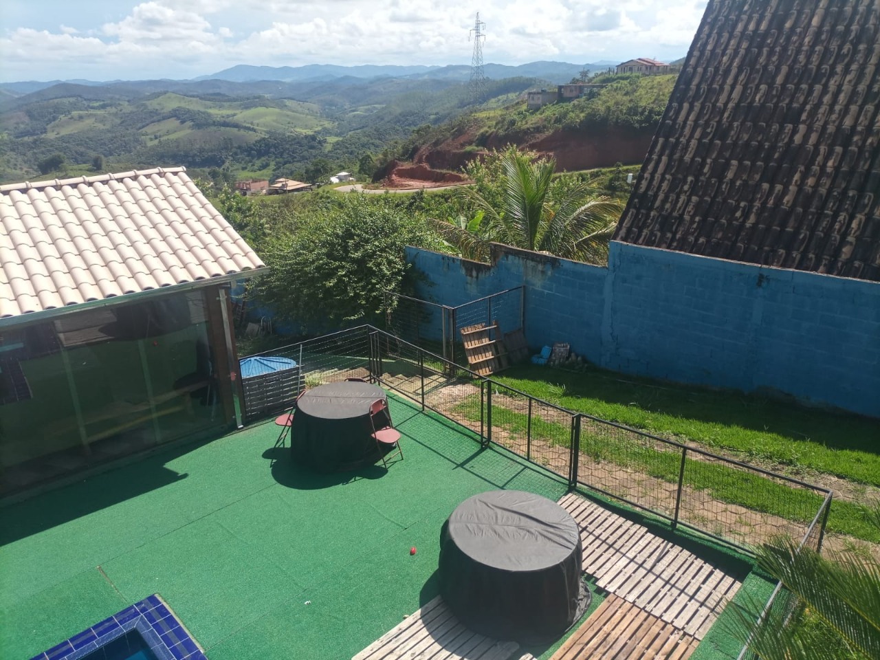 Chácara à venda no Bela Ville: 