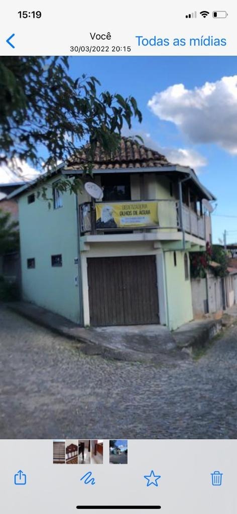 Casa à venda no Vila Do Cruzeiro: 