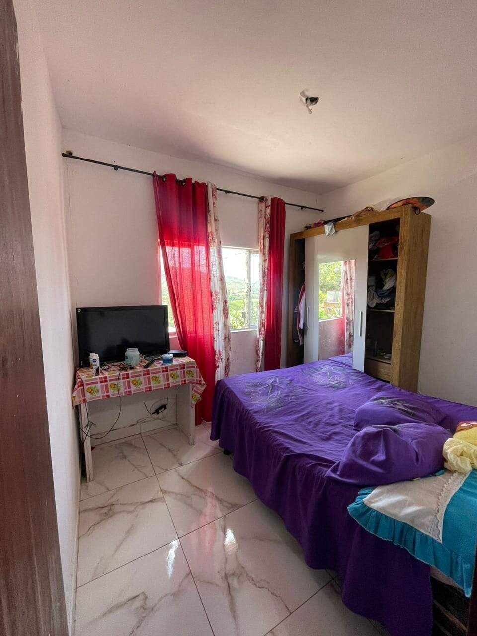 Casa à venda no Morro Santana: 